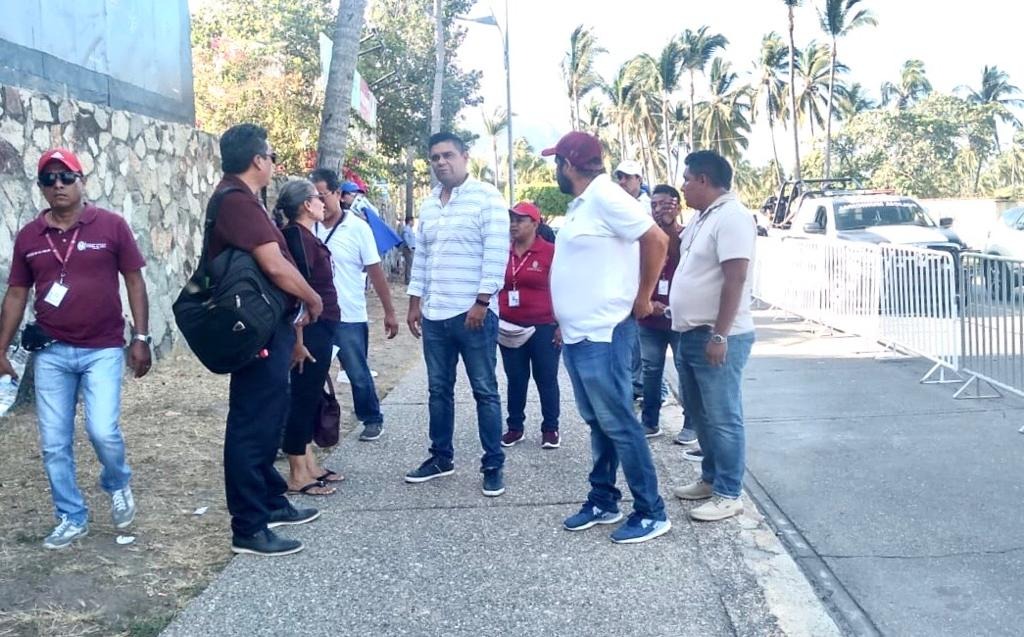 Retira Gobierno de Acapulco a 30 revendedores de boletos del Mextenis