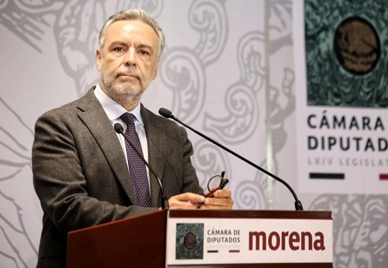 Vamos a restablecer la institucionalidad de Morena: Alfonso Ramírez Cuéllar