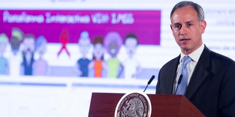 México sin contagio de coronavirus, activos protocolos: Salud