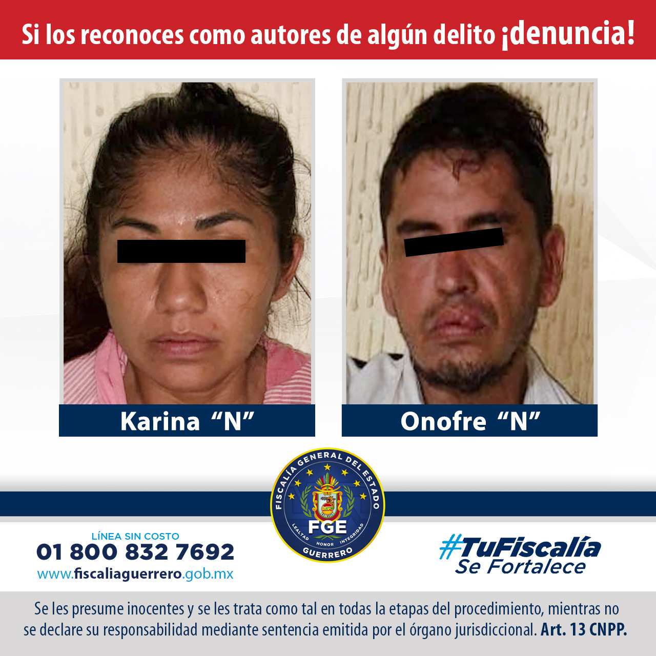 Capturan a 2 acusados de extorsionar a transportistas de Acapulco