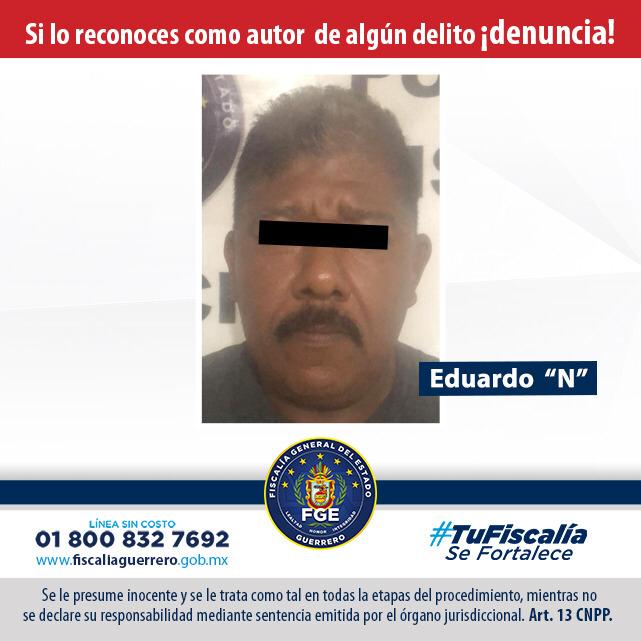 Captura a “El Ruta”, vinculado con 4 secuestros en la Bonfil, Acapulco