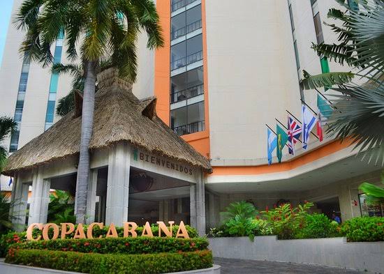 Cierra hotel Copacabana en Acapulco por crisis del Covid-19