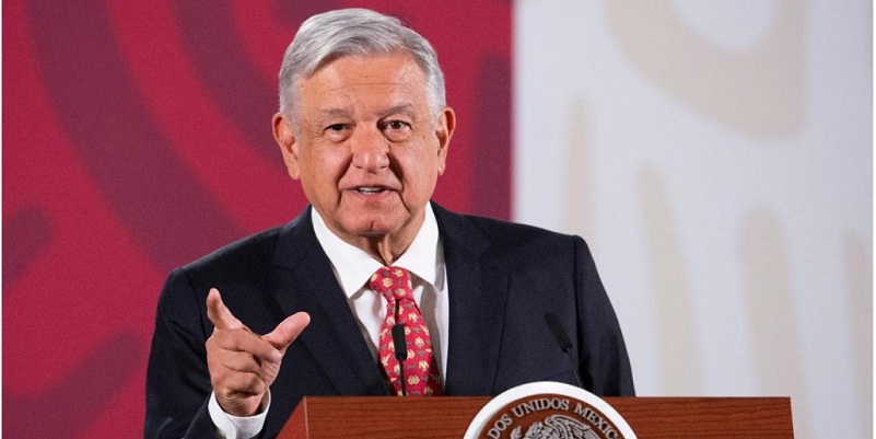 Peso blindado, aguantó lunes negro mundial: AMLO