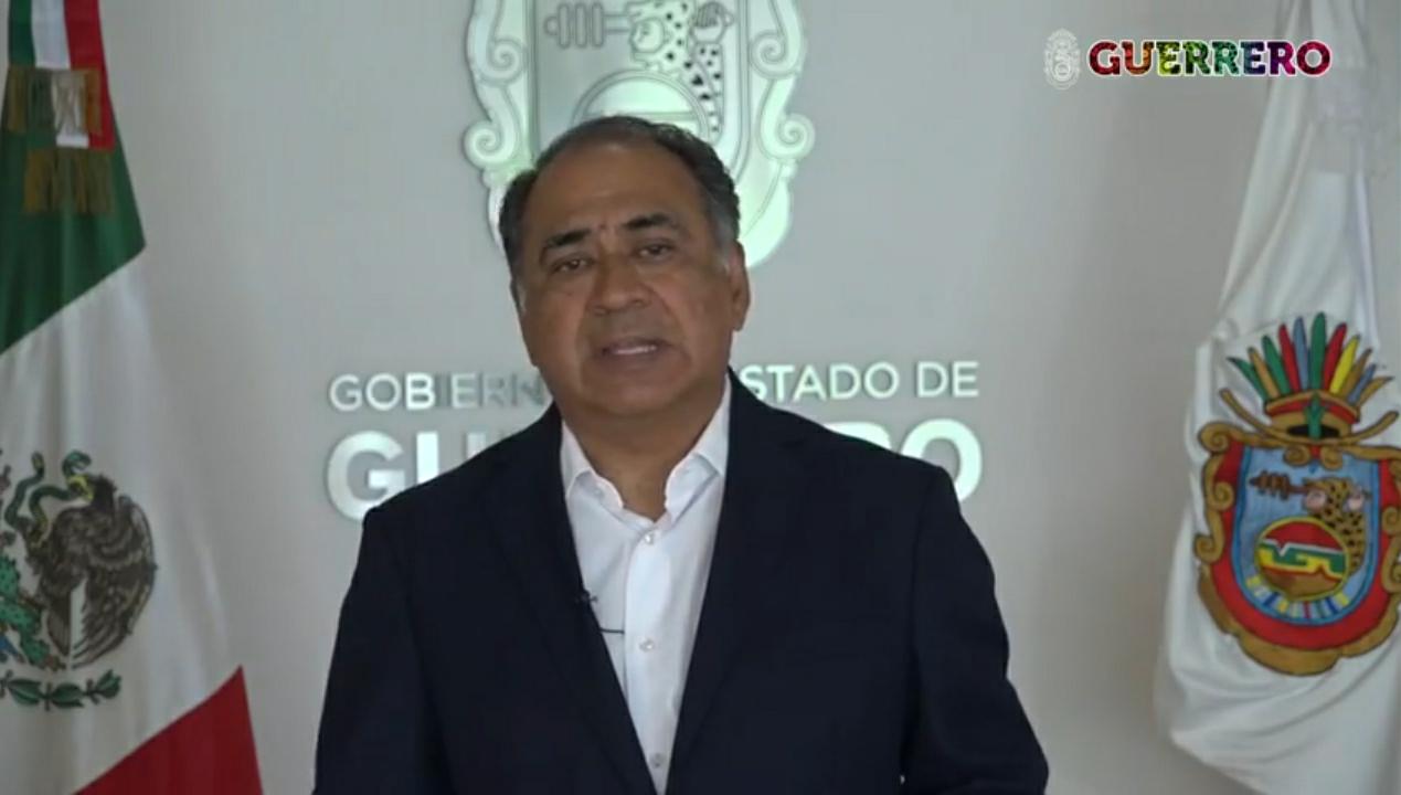 Presenta Astudillo 10 medidas de ejecución para enfrentar la crisis económica por Covid-19