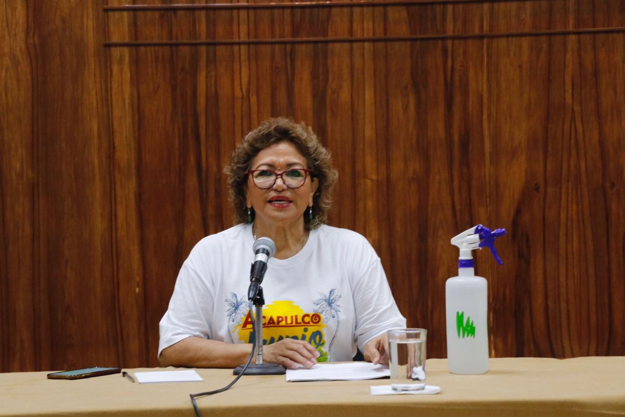 Responsabilidad y solidaridad, pide Adela Román ante contingencia por COVID-19