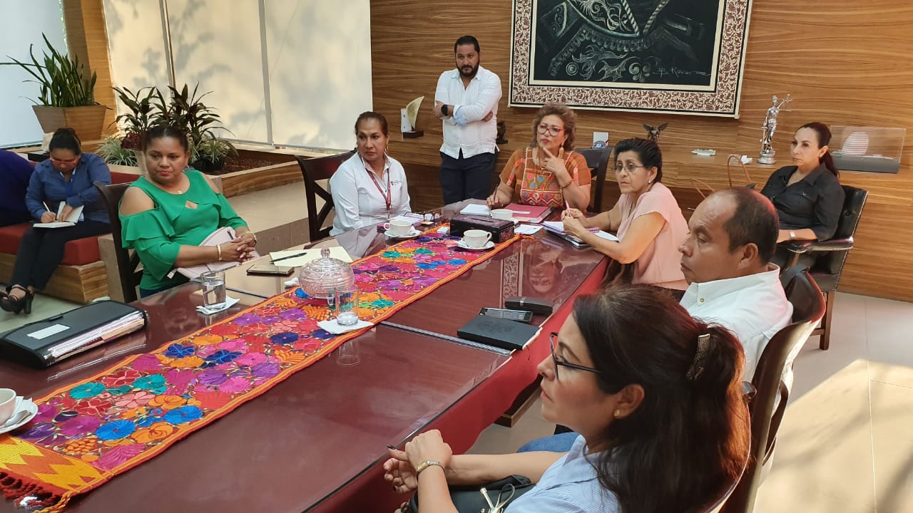 Intensifica Adela Román medidas preventivas contra el Coronavirus en Acapulco