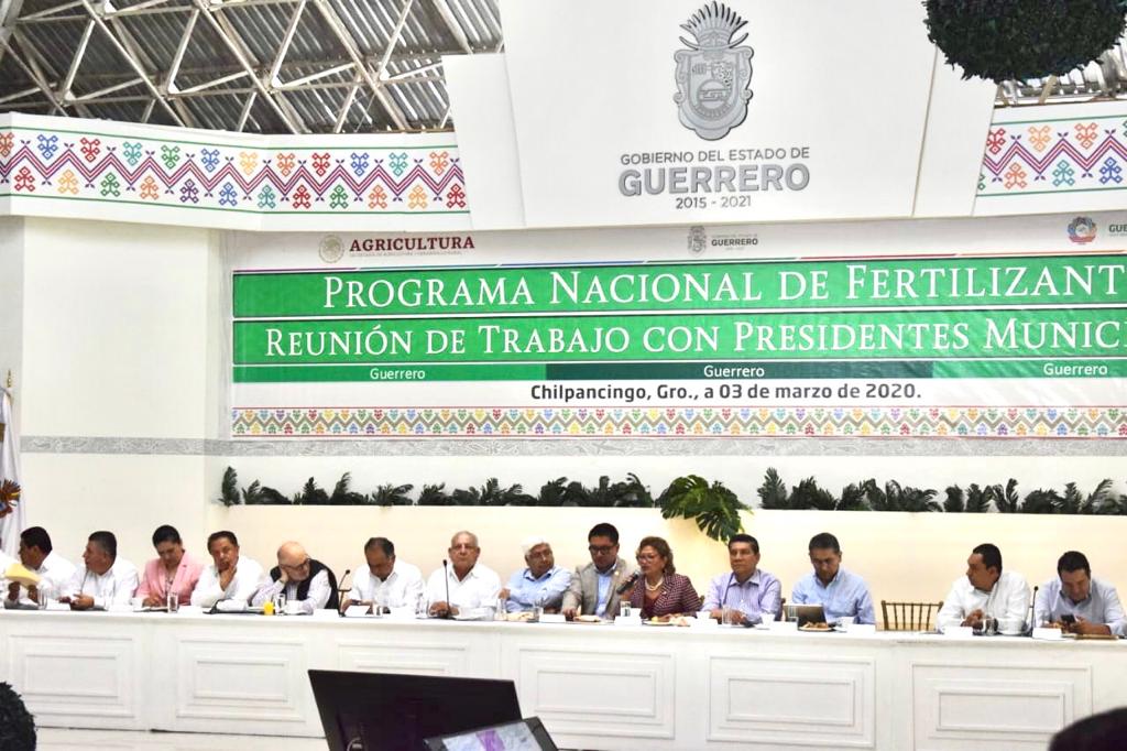 Mayor participación de Ayuntamientos en Programa de Fertilizante 2020, pide Adela Román