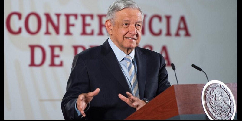 AMLO llama a Mexicali a participar en consulta… en medio de la pandemia del Covid-19