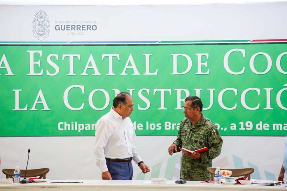 Guerrero cuenta con infraestructura para la contingencia de coronavirus: Mesa de Seguridad