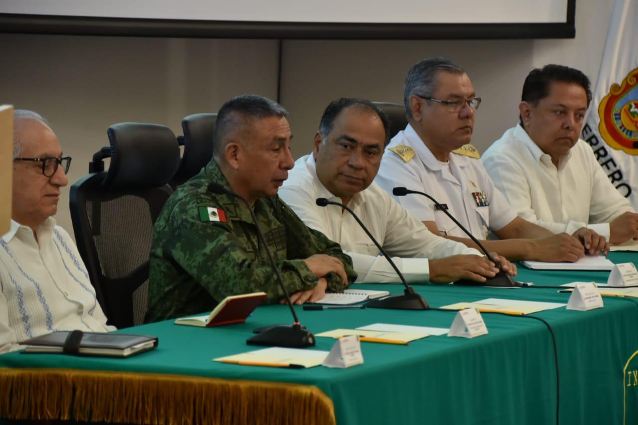 Guerrero sin coronavirus y con seguridad lista por visita de AMLO, dice Gobernador