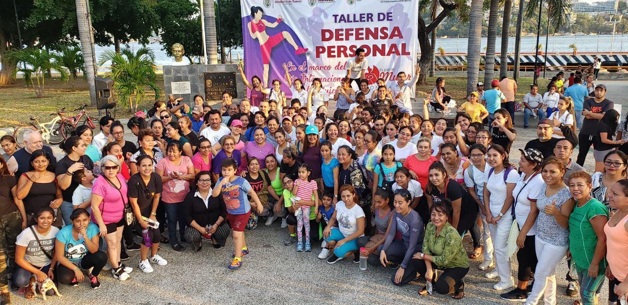 Fortalece Adela Román políticas públicas a favor de las mujeres