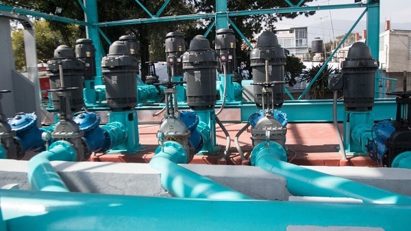 Sabotean instalaciones de Capama para dejar sin agua a usuarios