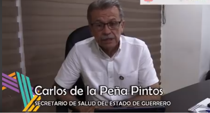 Guerrero se mantiene con un deceso y 13 casos positivos de Covid-19 en Taxco, Acapulco y Chilpancingo