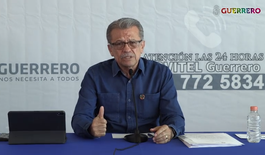 Guerrero se mantiene con 13 casos de Covid-19; piden atender la emergencia