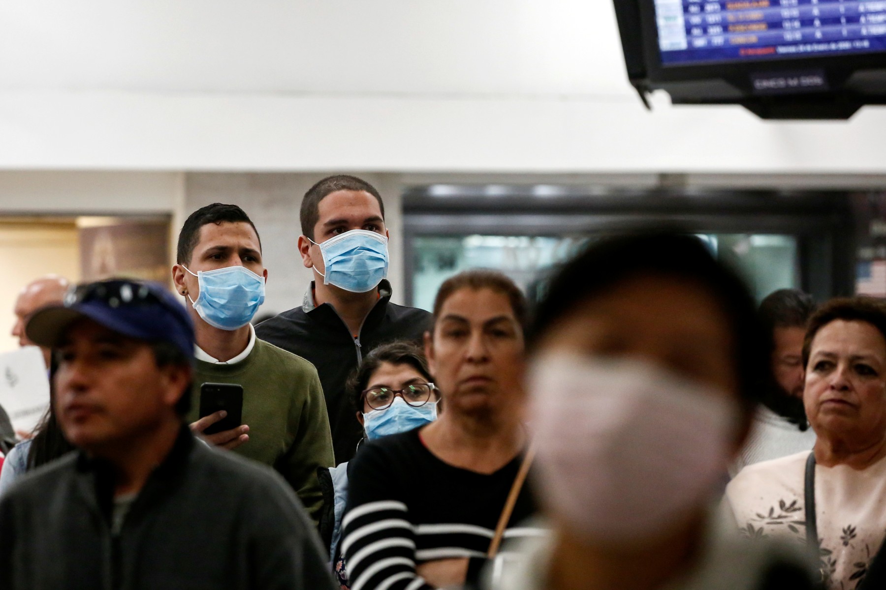 Salud estima 104,562 casos de coronavirus en México