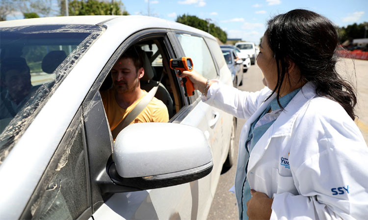 Suman 82 casos confirmados con coronavirus en México; 2% están graves