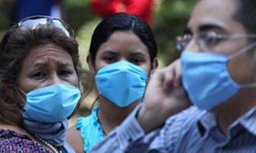 Coronavirus: farmacias de México se quedan sin tapabocas
