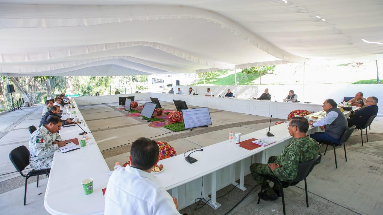 Reconversión de hospitales y reforzamiento de operativos en Guerrero por emergencia