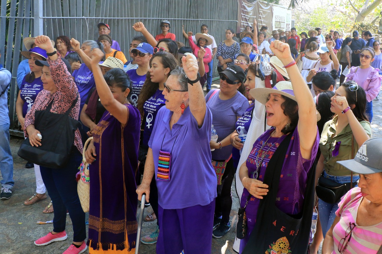 Se han elevado casi 30% las llamadas por violencia en Guerrero: Red Feminista