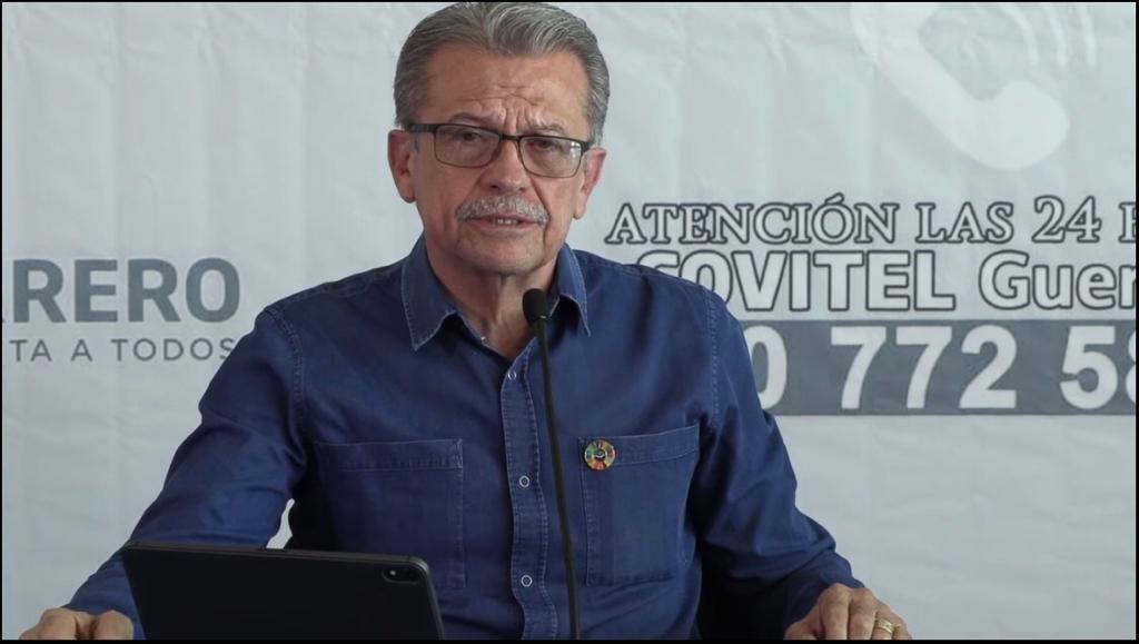 Pide Carlos de la Peña atender la emergencia sanitaria por coronavirus
