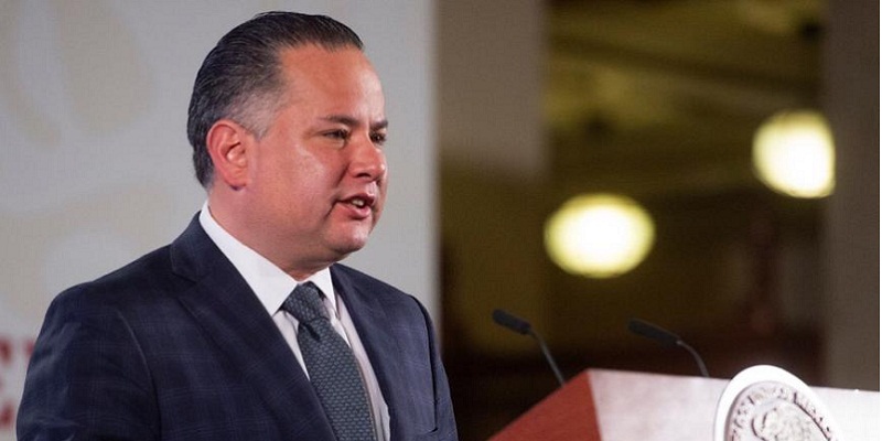 Santiago Nieto lanza advertencia ante corrupción; detalla casos
