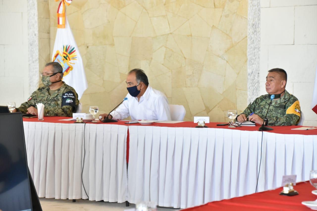 Reconoce Astudillo acciones para reducir percepción de inseguridad en Acapulco, según INEGI