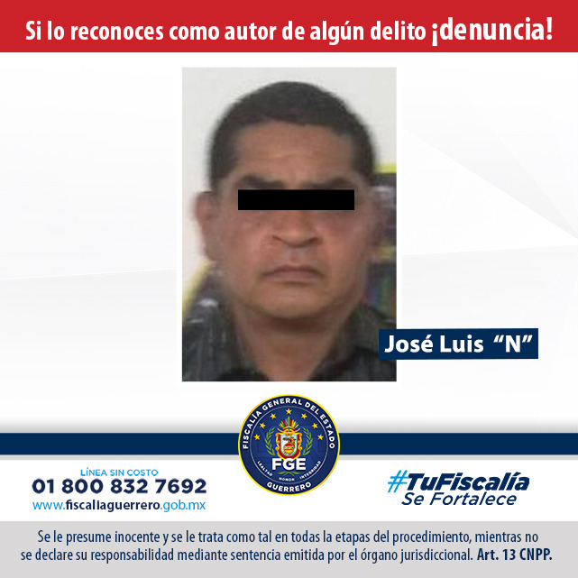 Vinculan a proceso a “El Chino” como probable responsable de homicidio de dos escoltas en Acapulco