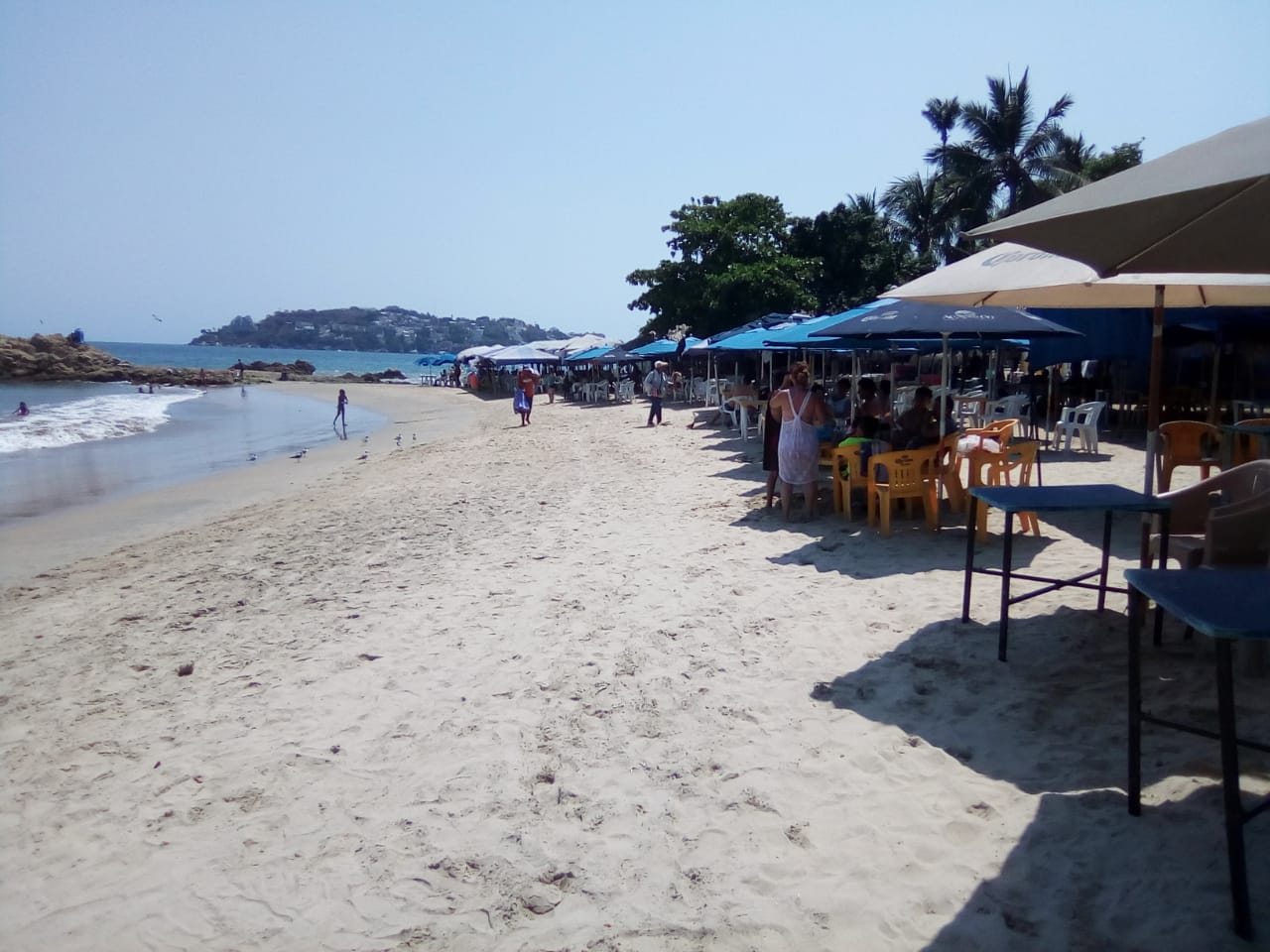 Listo gobierno de Guerrero para cierre de playas