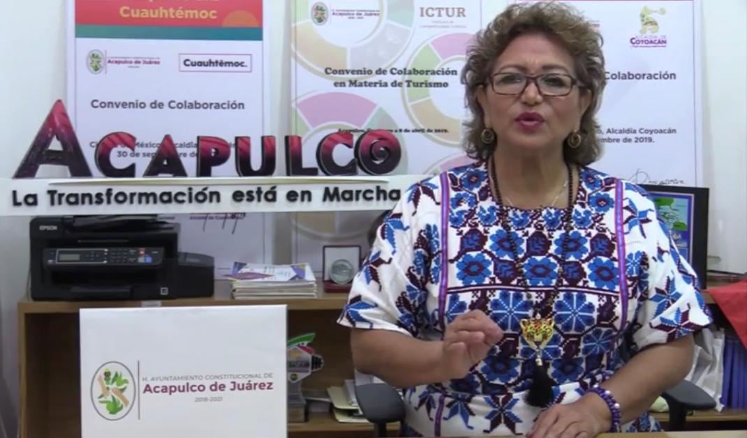 Presenta Adela Román Plan Municipal de Contingencia COVID-19