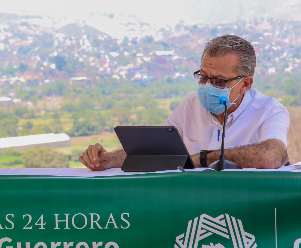Sube a 111 enfermos de Covid-19 en Guerrero