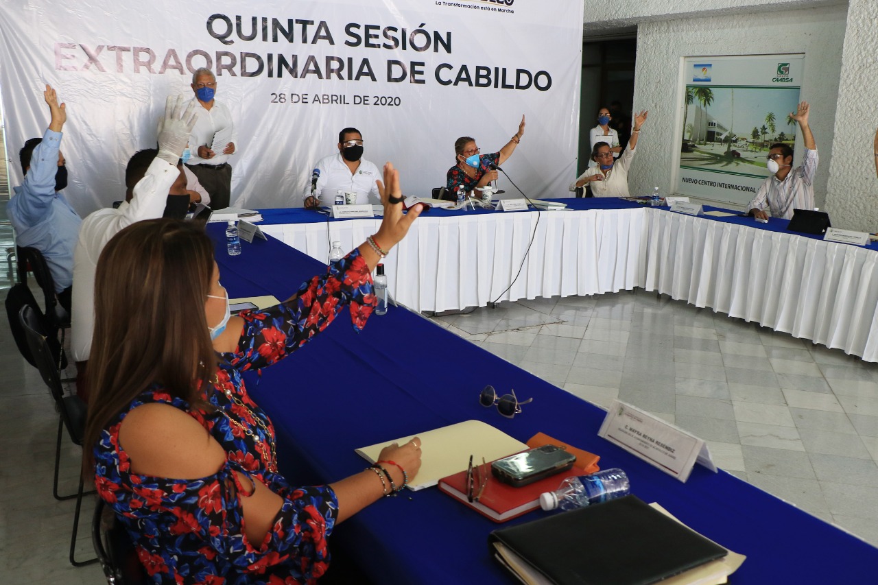 Ejercerá Acapulco más de 3 mil 700 mdp durante 2020; 105 mdp para contingencia Covid-19