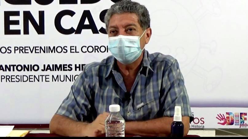 39 trabajadores de tienda en Iguala, positivos a Covid-19