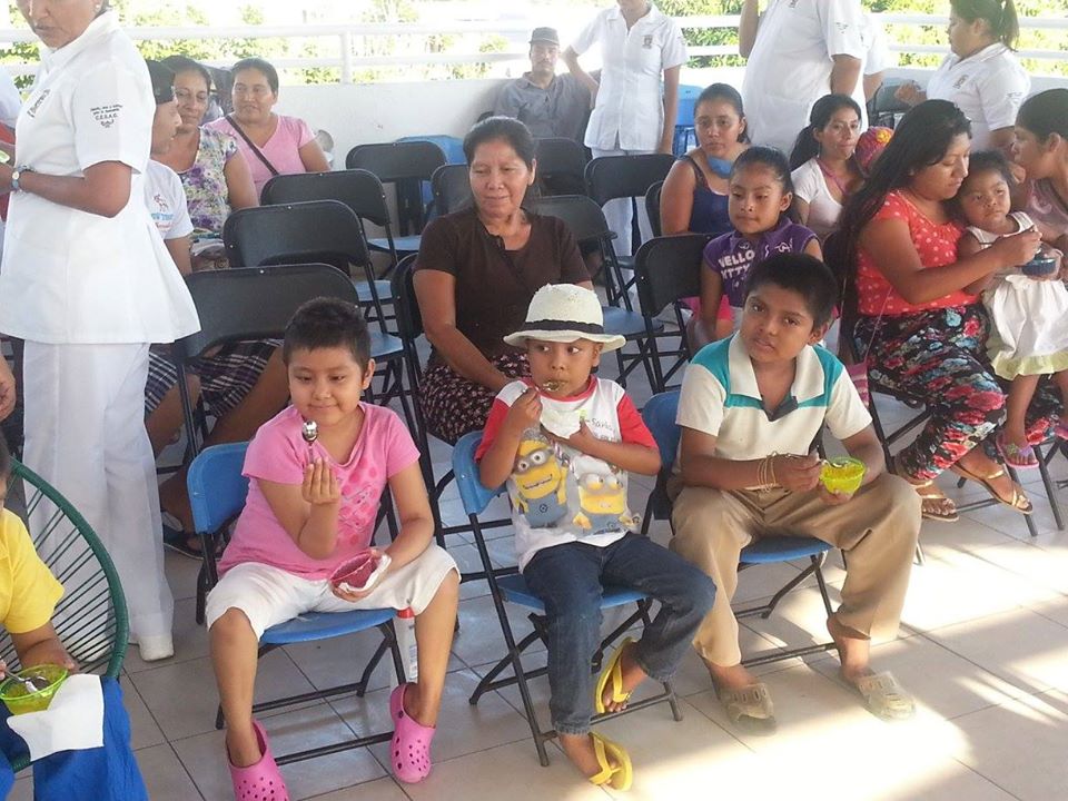 Niños con cáncer en Guerrero siguen tratamiento en hogares para evitar contagios de Covid-19