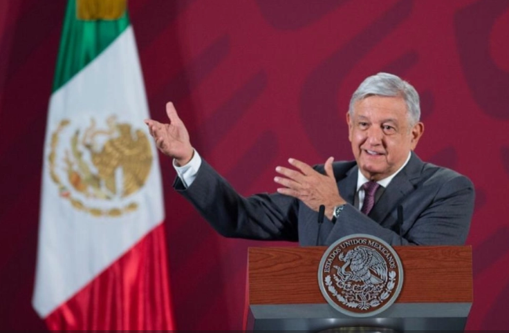 AMLO reta a oposición a adelantar para 2021 la revocación de mandato