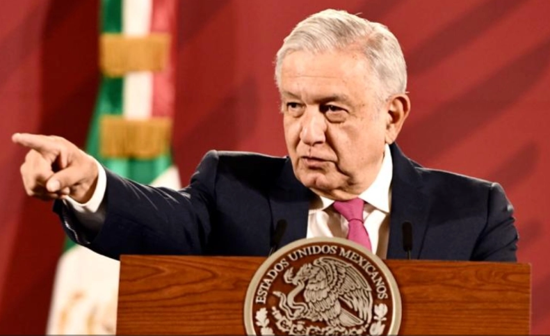 AMLO defiende su iniciativa de hacer cambios al presupuesto por Covid-19