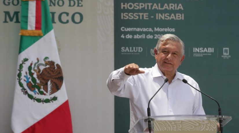 Epidemia está siendo administrada, no se ha salido de control: AMLO