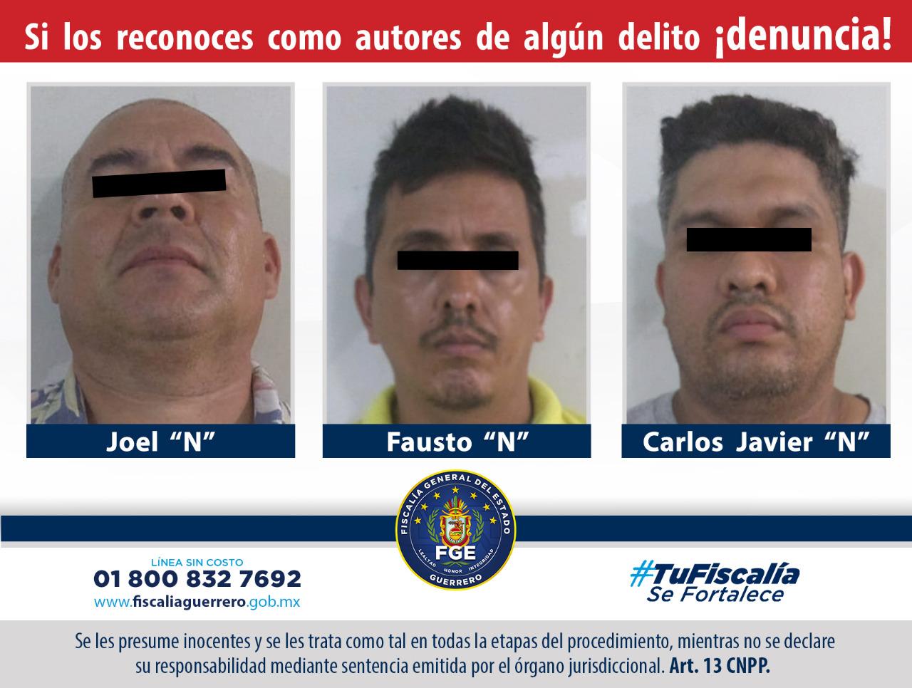 Capturan a 3 por asesinato de funcionaria del IMSS-Acapulco; uno es ministerial