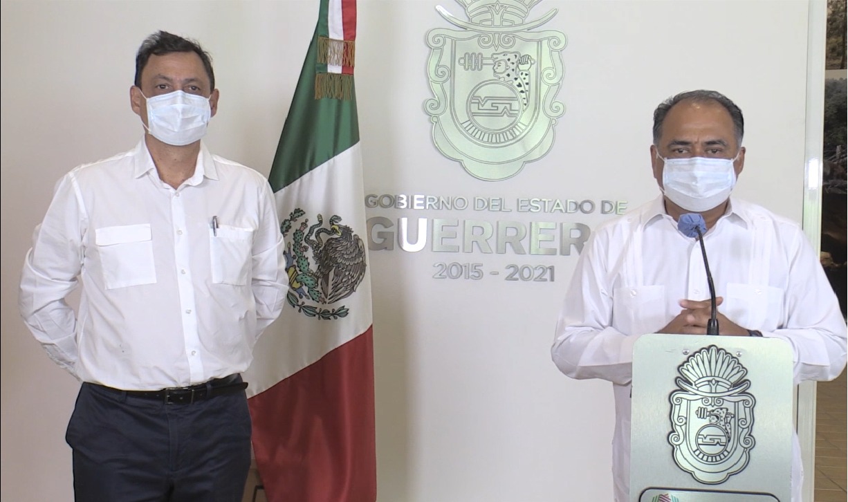 Preparan la liberación de 150  internos en Guerrero por la emergencia de Covid-19