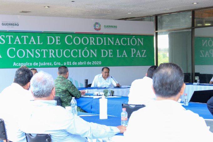 Define Astudillo, junto a alcaldes de municipios turísticos, estrategias por el Covid-19