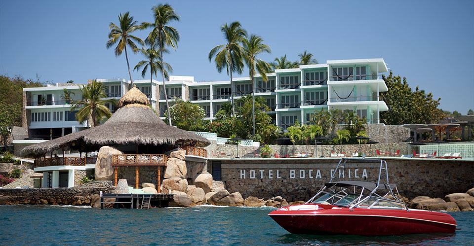 En plena contingencia liquidan a más de 50 empleados del hotel Boca Chica