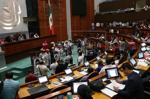 Urgen diputados del PRD a gobierno federal a aplicar estrategia para crisis por Covid-19