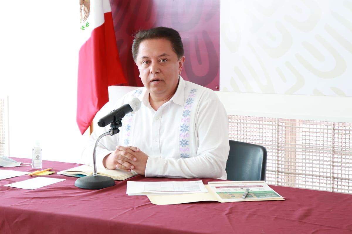 Prepara Gobierno Federal operativo de entrega de fertilizantes 2020: Pablo Amílcar Sandoval