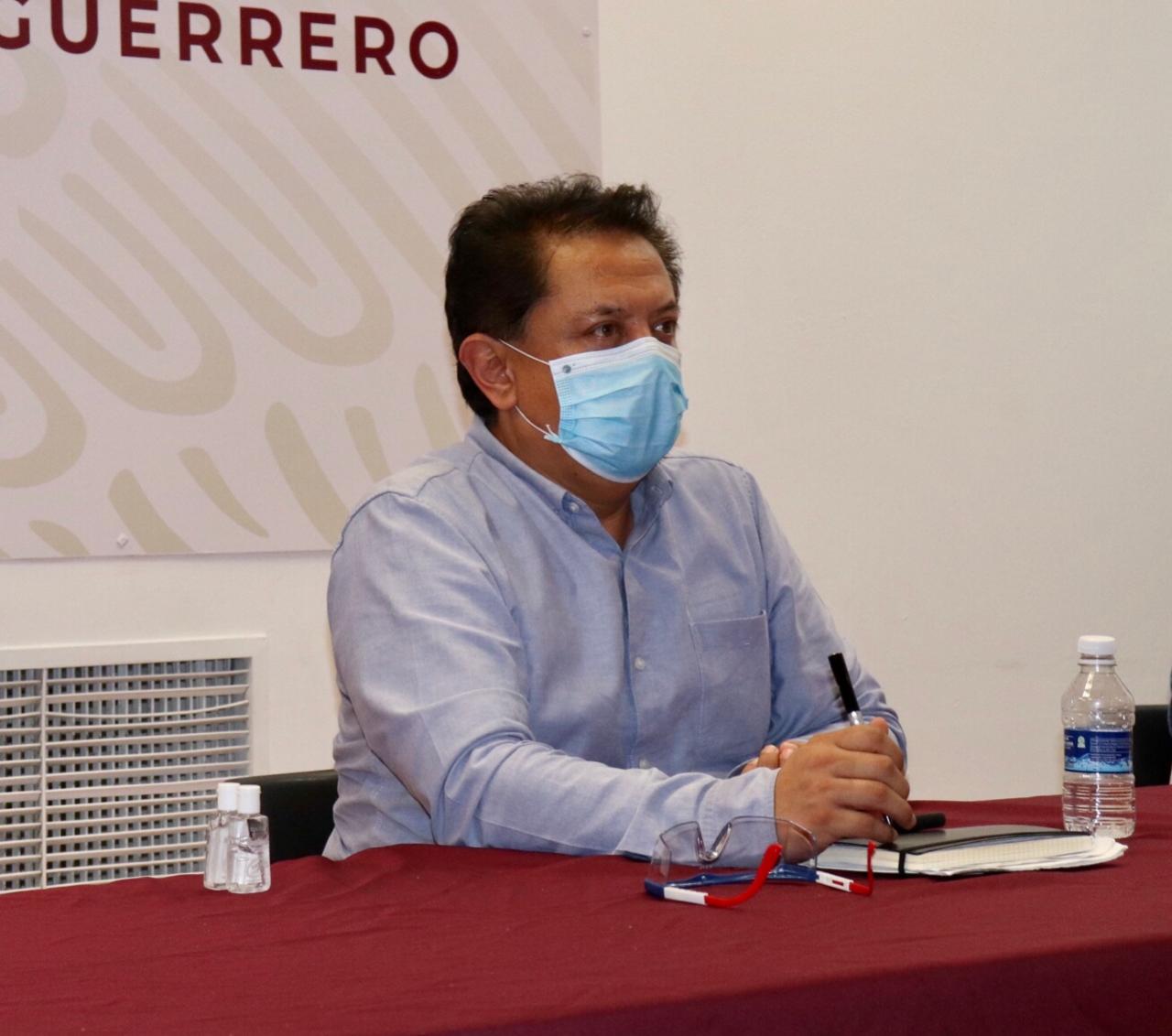 Invierte gobierno de México en Guerrero cerca de 5 mil mdp durante la emergencia sanitaria