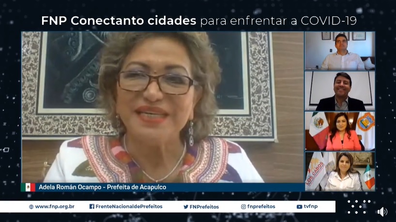 Celebra Adela Román la intervención de AMLO para reorganizar hospitales