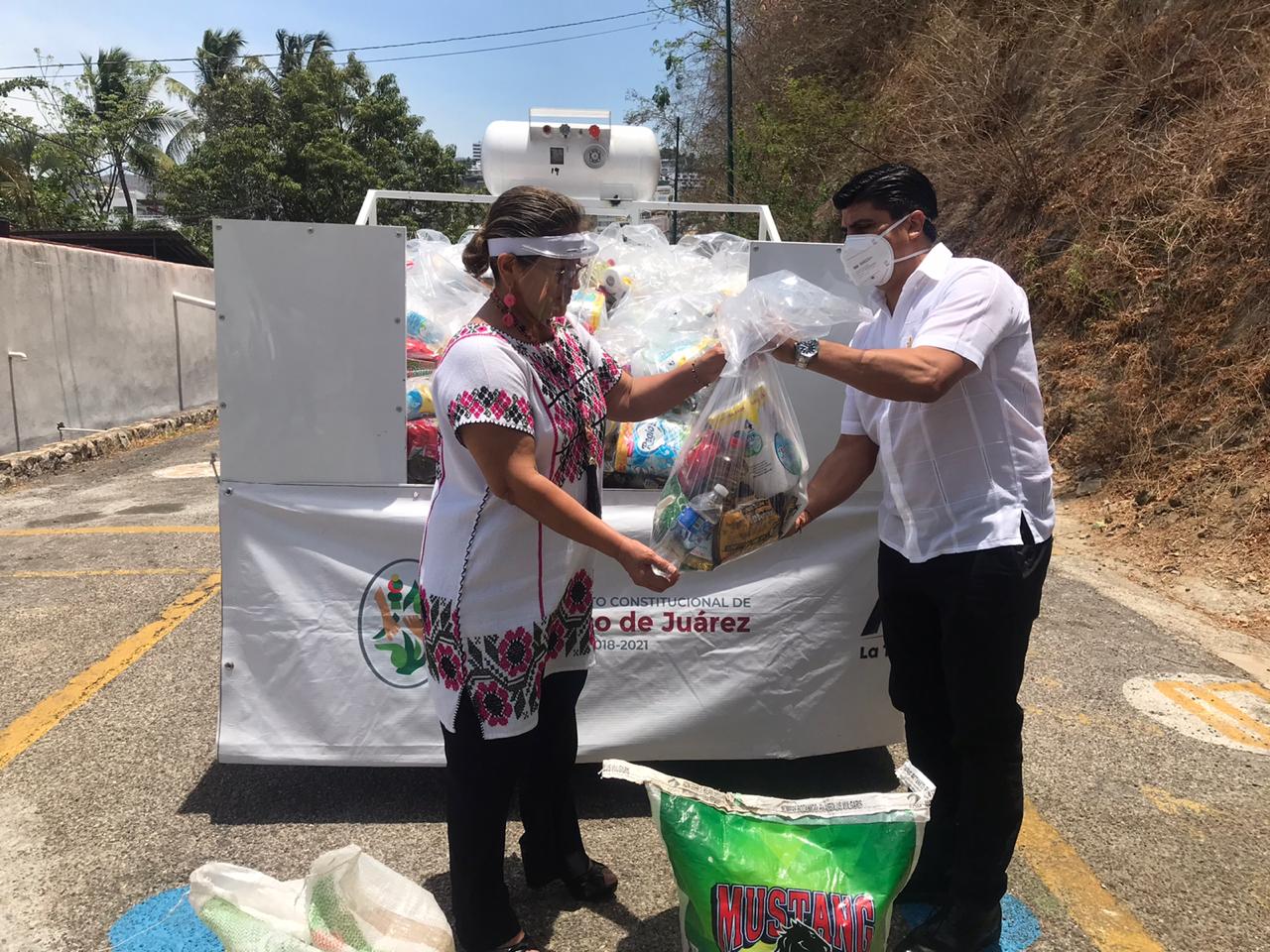 Cada día hay más contagios de Covid-19 en Acapulco, alerta Adela Román