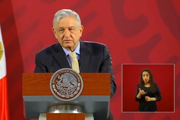 AMLO regresará a las giras pese a semáforo rojo nacional