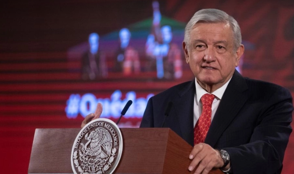 Mañana se presentará plan para volver a normalidad por Covid-19: AMLO