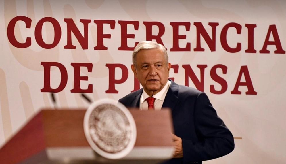 AMLO anuncia inicio de Plan DN-III y Plan Marina ante Covid-19