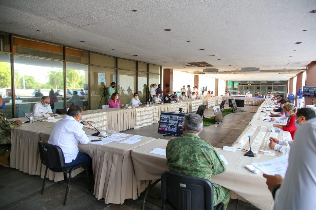 Reparten 1.2 millones de insumos en 22 unidades de salud de Guerrero; vigila Contraloría