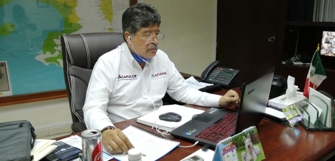 Aprueban en sesión virtual las finanzas del 2019 de Capama